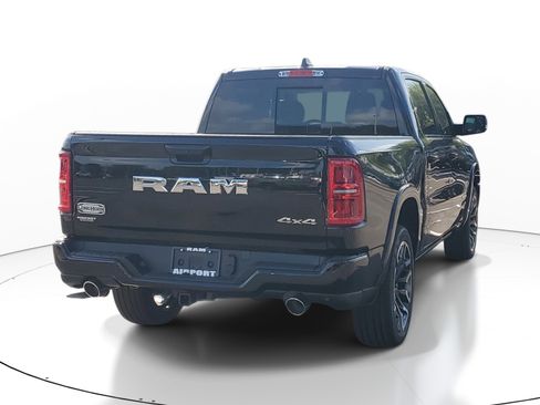 New 2026 RAM 1500 Limited w/ Bed Utility Group AWD/4WD image 4
