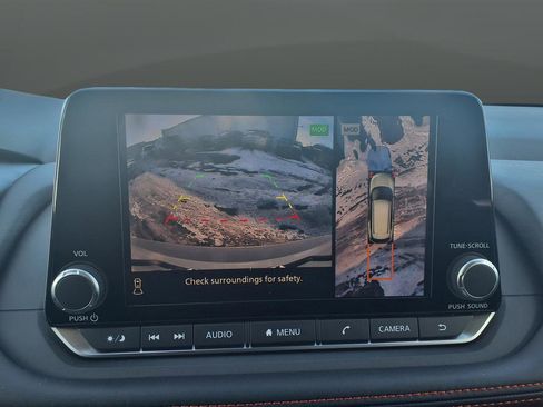 New 2026 Nissan Rogue SV AWD/4WD image 37