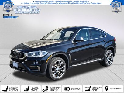 Used 2017 BMW X6 sDrive35i