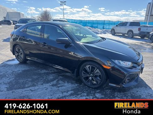 Used 2018 Honda Civic EX image 8