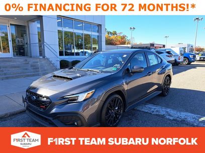 New 2025 Subaru WRX Limited