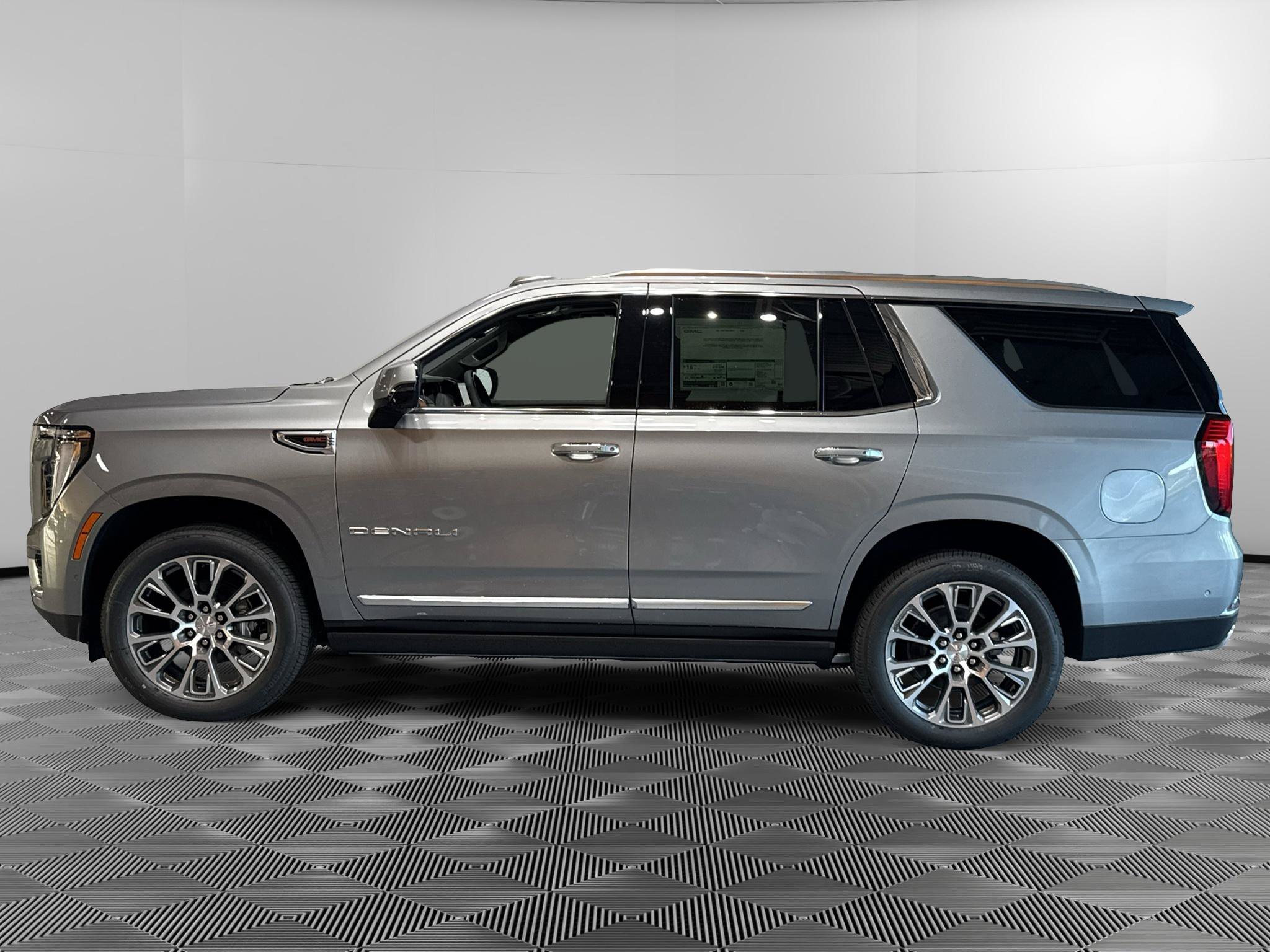 New 2027 GMC Yukon Denali w/ Denali Reserve Package AWD/4WD image 2