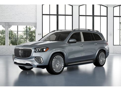 New 2026 Mercedes-Benz Maybach GLS 600 4MATIC image 39
