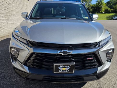 Used 2023 Chevrolet Blazer RS w/ Enhanced Convenience Package AWD/4WD image 6