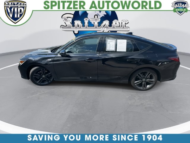Certified 2024 Acura Integra A-Spec w/ Technology Package FWD image 11