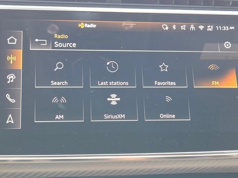 New 2026 Audi RS Q8 performance AWD/4WD image 16