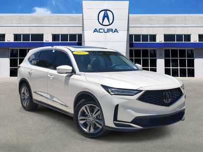 Used 2025 Acura MDX SH-AWD