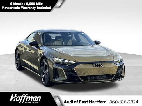 Used 2023 Audi e-tron GT Premium Plus w/ Performance Package image 1