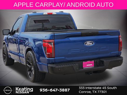 Used 2024 Ford F150 XL AWD/4WD image 7