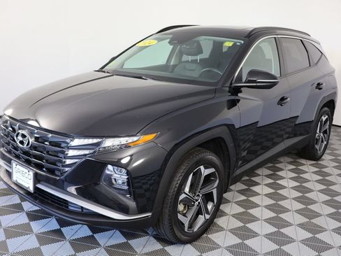 Used 2023 Hyundai Tucson SEL w/ Convenience Package AWD/4WD image 4