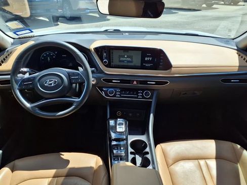 Used 2021 Hyundai Sonata Limited FWD image 9