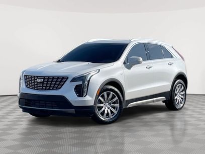 Certified 2023 Cadillac XT4 Premium Luxury