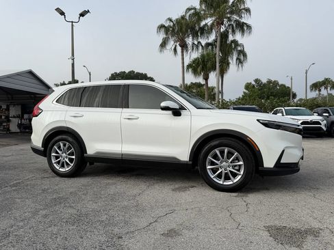 Used 2026 Honda CR-V EX image 2