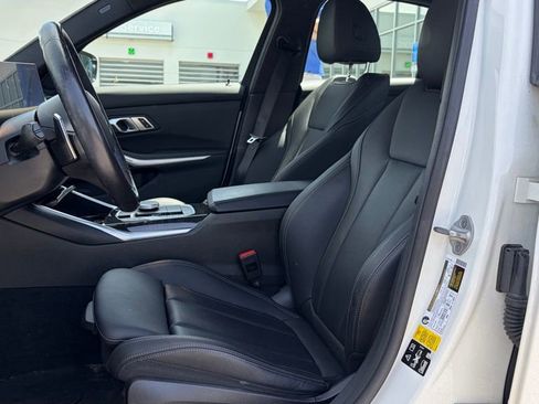 Certified 2023 BMW 330i xDrive Sedan w/ M Sport Package AWD/4WD image 5
