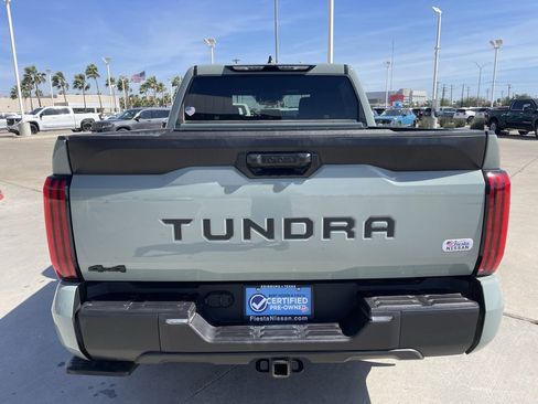 Used 2026 Toyota Tundra SR5 image 4