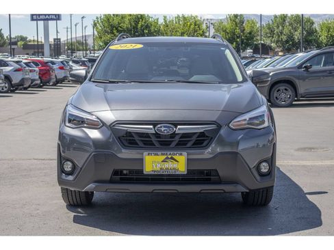Used 2021 Subaru Crosstrek 2.5i Limited w/ Moonroof Package 2 AWD/4WD image 8