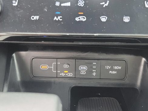 Used 2025 Hyundai Tucson SEL AWD/4WD image 28