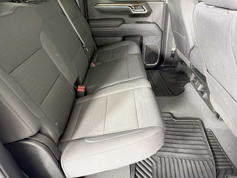 Used 2025 Chevrolet Silverado 1500 LT w/ All Star Edition Plus RWD image 13