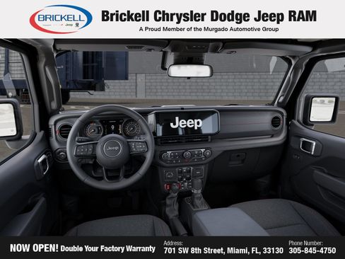 New 2026 Jeep Wrangler Rubicon image 14