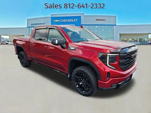 Used 2024 GMC Sierra 1500 AT4 AWD/4WD image 8