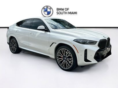 Certified 2024 BMW X6 xDrive40i w/ Executive Package