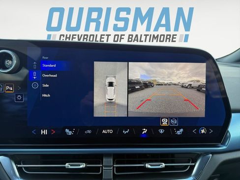 New 2026 Chevrolet Equinox EV LT image 20