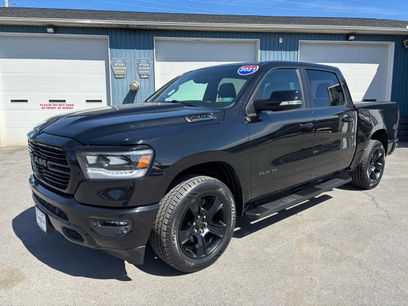 Used 2021 RAM 1500 Big Horn