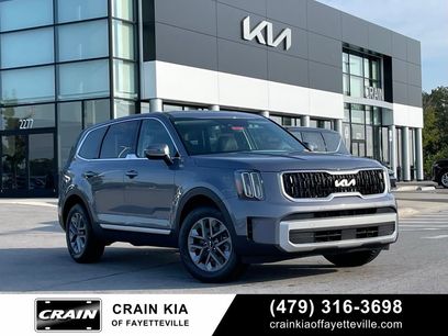 New 2025 Kia Telluride LX