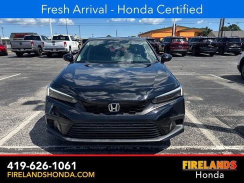 Used 2023 Honda Civic EX-L image 10