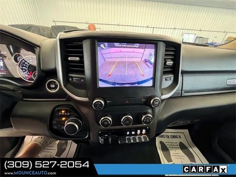 Used 2020 RAM 1500 Big Horn image 19