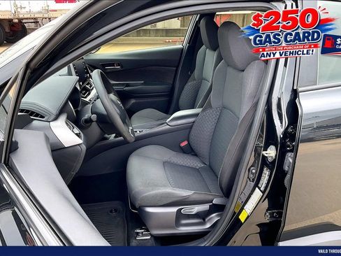 Used 2021 Toyota C-HR LE FWD image 24