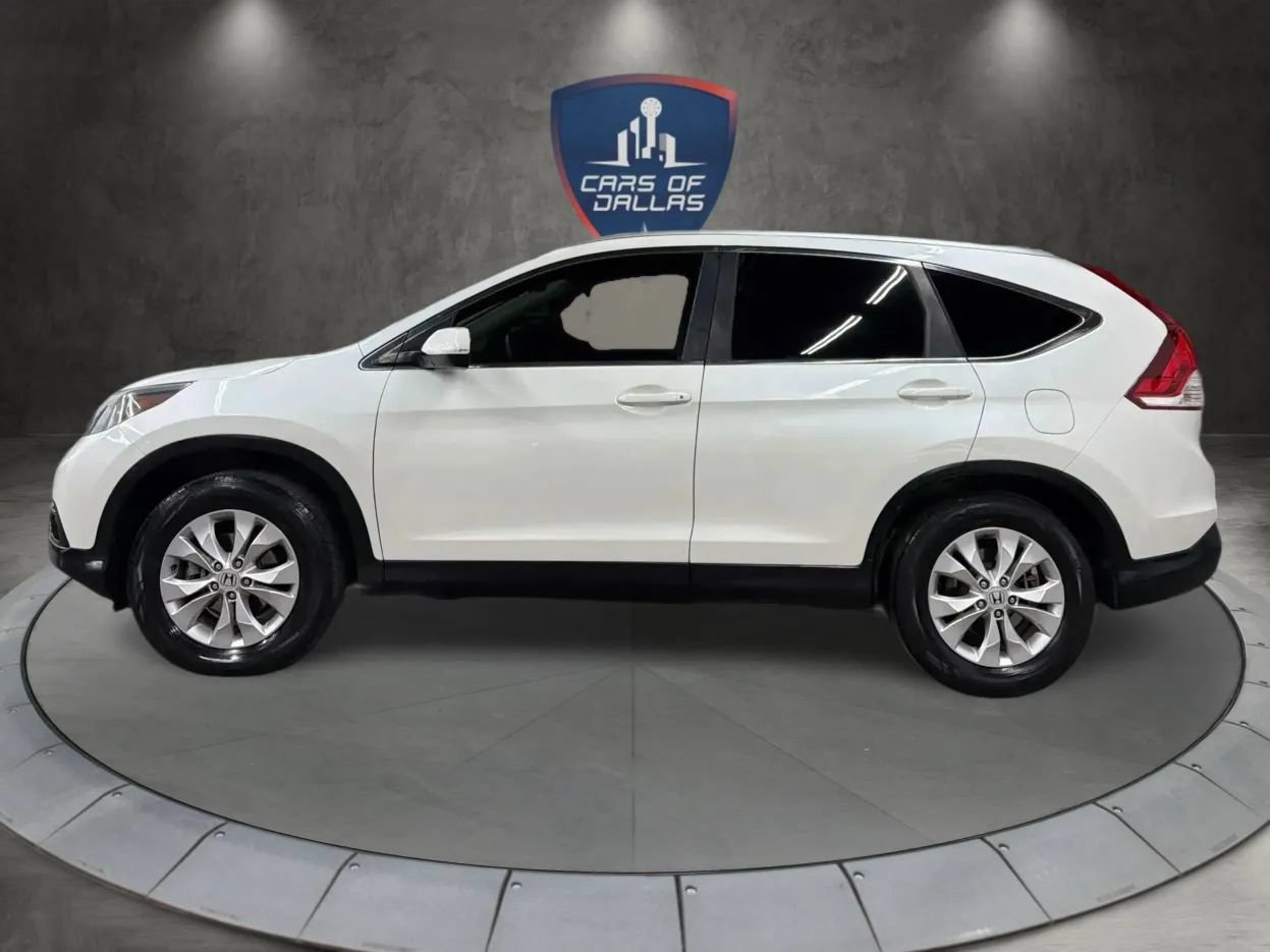 Used 2014 Honda CR-V EX-L image 2