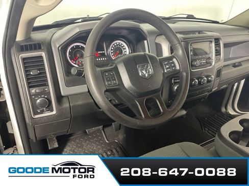 Used 2020 RAM 1500 Tradesman w/ Popular Equipment Group AWD/4WD image 9