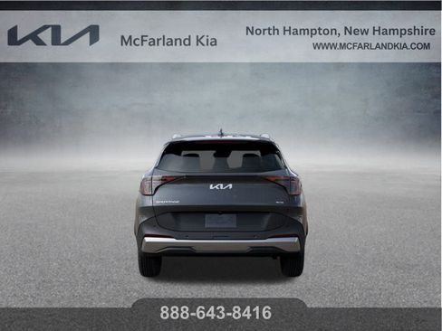 New 2026 Kia Sportage EX image 6