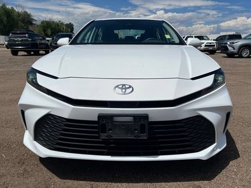 Used 2025 Toyota Camry LE FWD image 8