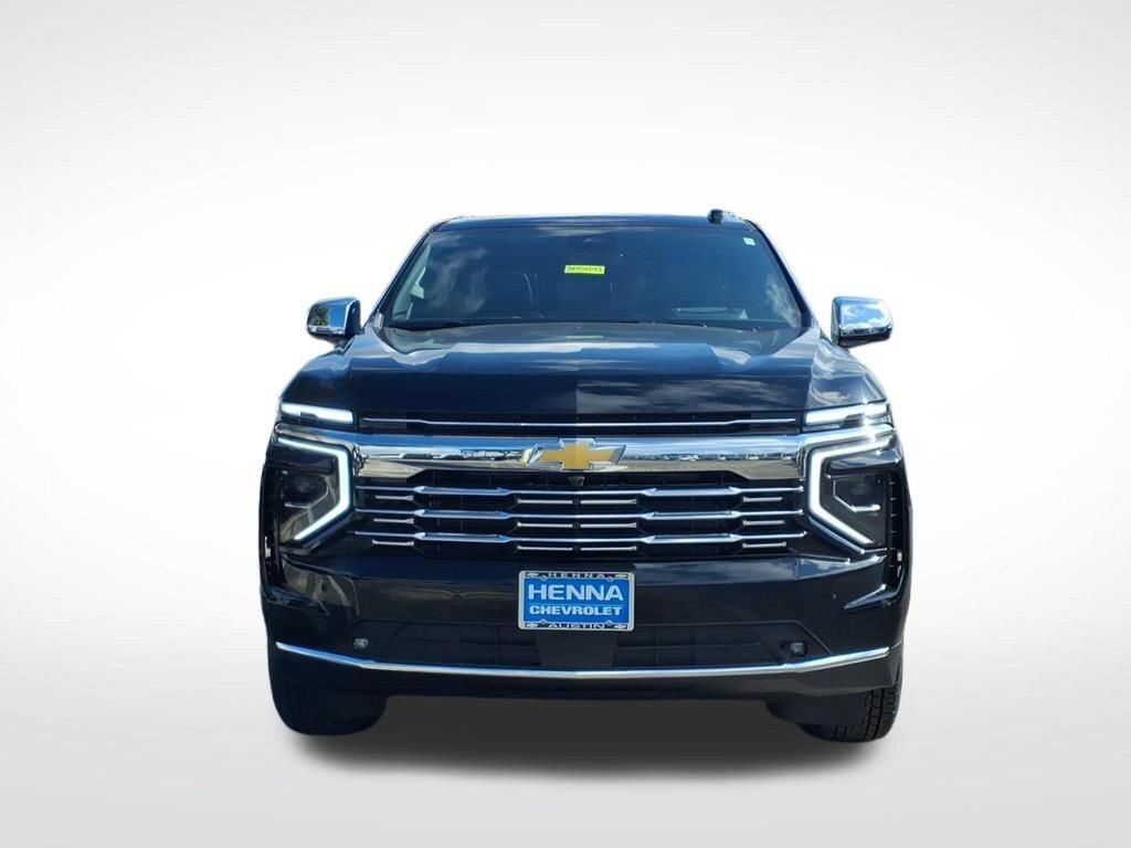 New 2026 Chevrolet Tahoe Premier AWD/4WD image 9
