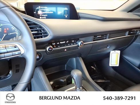 New 2026 MAZDA MAZDA3 s Sport FWD image 19