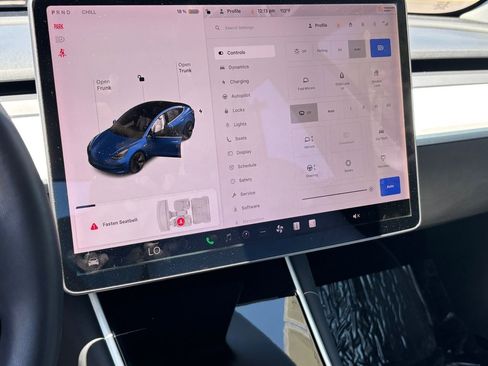 Used 2019 Tesla Model 3 Long Range AWD/4WD image 25