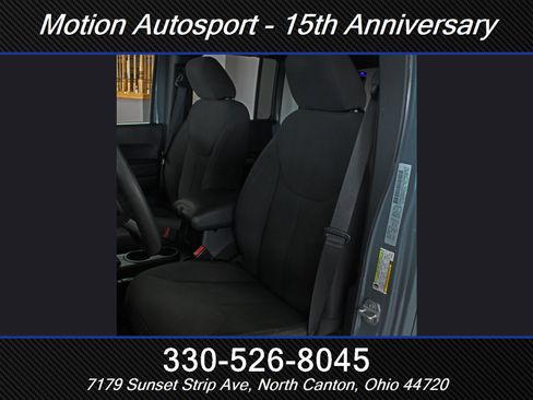 Used 2015 Jeep Wrangler Unlimited Sport image 25