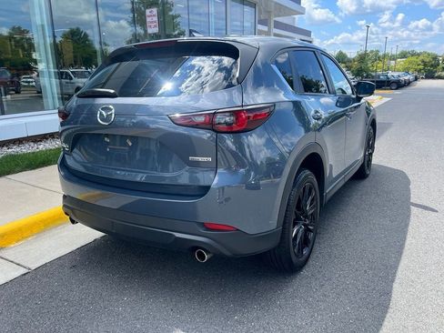 Used 2025 MAZDA CX-5 Carbon Edition AWD/4WD image 9