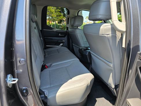 Used 2024 Toyota Tundra SR5 w/ SR5 Premium Package image 30