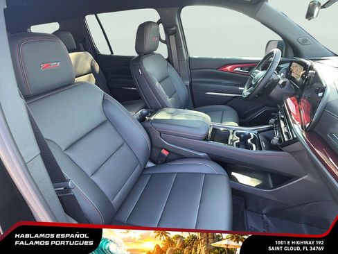 New 2026 Chevrolet Traverse Z71 w/ Enhanced Driving Package AWD/4WD image 34