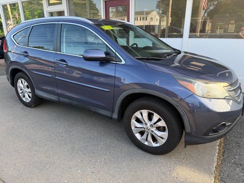 Used 2013 Honda CR-V EX-L image 38