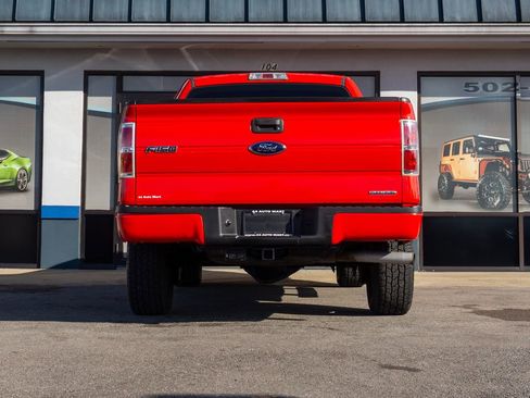 Used 2014 Ford F150 STX w/ Equipment Group 201A Mid image 6