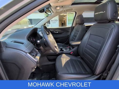 Certified 2023 GMC Terrain Denali w/ Denali Premium Package AWD/4WD image 21