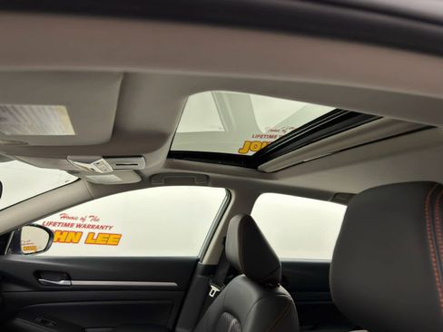 New 2026 Nissan Altima 2.5 SR w/ SR Midnight Edition Package image 15