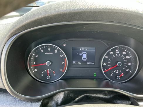 Certified 2021 Kia Sportage S w/ S AWD Premium Package image 19
