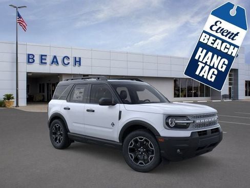 New 2026 Ford Bronco Sport Outer Banks AWD/4WD image 7