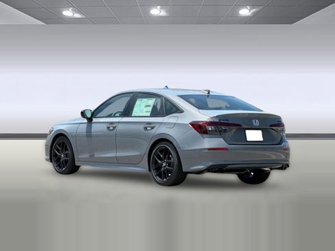 New 2026 Honda Civic Sport image 3