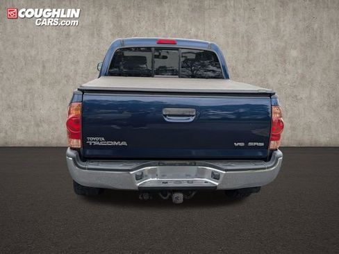 Used 2008 Toyota Tacoma 4x4 Double Cab image 6